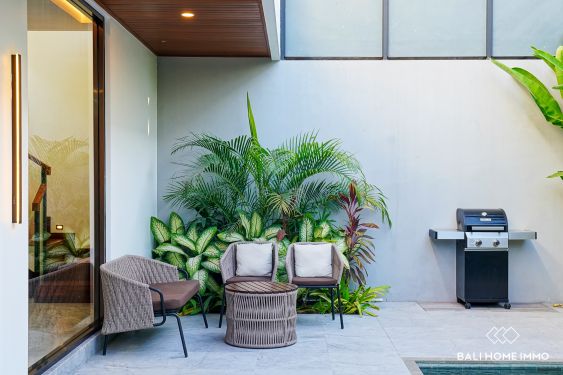 Image 15 from 2 Bedroom Modern Villa for sale and rent in Pererenan Beachside