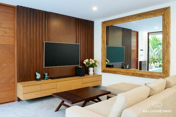 Image 3 from Vila Modern 2 Kamar Tidur untuk dijual sewa di Pererenan Beachside
