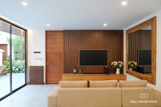 Image 4 from 2 Bedroom Modern Villa for sale and rent in Pererenan Beachside