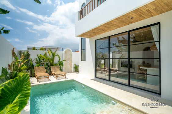 Image 1 from 2 Bedroom Modern Villa for sale leasehold in Seseh Residential side