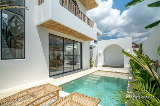 Image 2 from 2 Bedroom Modern Villa for sale leasehold in Seseh Residential side