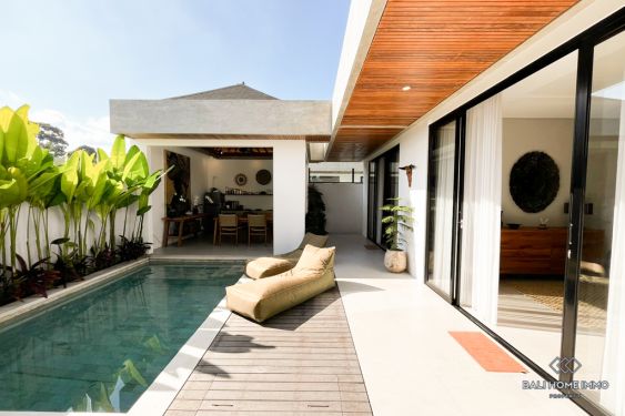 Image 2 from Dijual Villa Modern 2 Kamar Tidur di Ubud