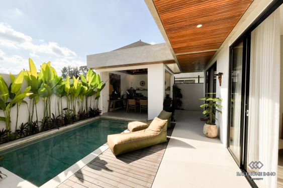 Image 1 from Dijual Villa Modern 2 Kamar Tidur di Ubud