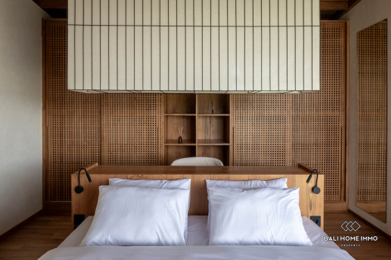 Image 17 from Vila modern 2 kamar untuk dijual dengan hak guna usaha di Ubud