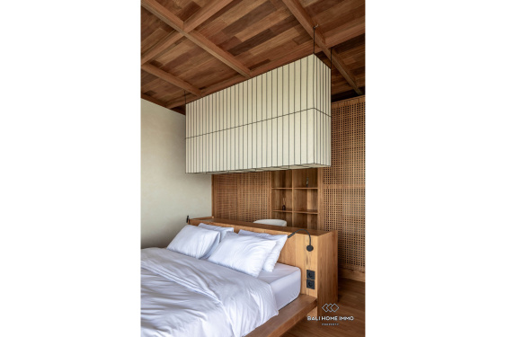 Image 18 from Vila modern 2 kamar untuk dijual dengan hak guna usaha di Ubud