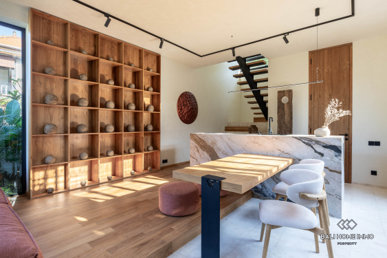 Image 4 from Vila modern 2 kamar untuk dijual dengan hak guna usaha di Ubud