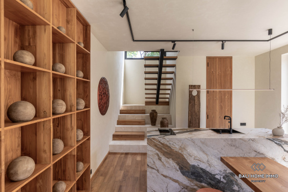 Image 8 from Vila modern 2 kamar untuk dijual dengan hak guna usaha di Ubud