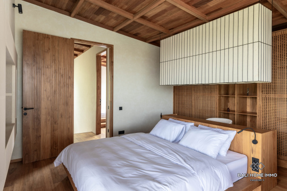 Image 14 from Vila modern 2 kamar untuk dijual dengan hak guna usaha di Ubud