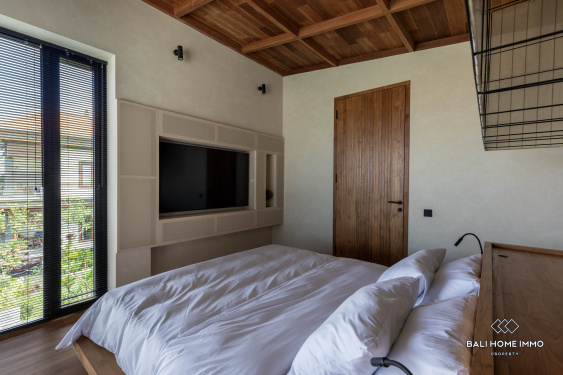 Image 15 from Vila modern 2 kamar untuk dijual dengan hak guna usaha di Ubud