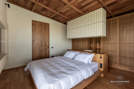 Image 13 from Vila modern 2 kamar untuk dijual dengan hak guna usaha di Ubud