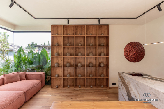 Image 3 from Vila modern 2 kamar untuk dijual dengan hak guna usaha di Ubud