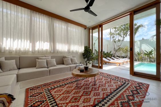 Image 3 from Villa modern 2 kamar disewakan jangka panjang di Uluwatu Bali