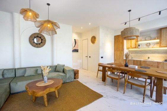 Image 8 from Villa moderne de 2 chambres à vendre en bail emphytéotique près de Pandawa Beach