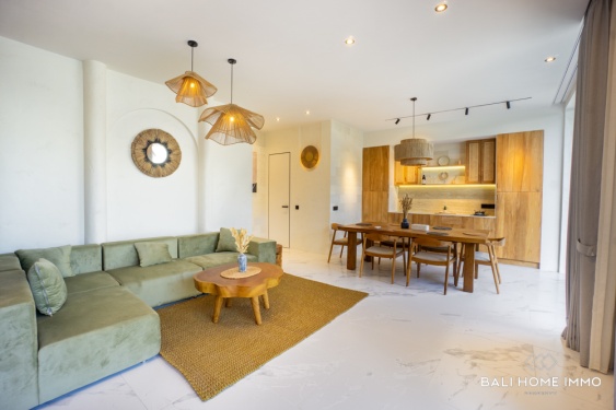 Image 7 from Villa moderne de 2 chambres à vendre en bail emphytéotique près de Pandawa Beach