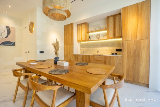 Image 10 from Villa moderne de 2 chambres à vendre en bail emphytéotique près de Pandawa Beach