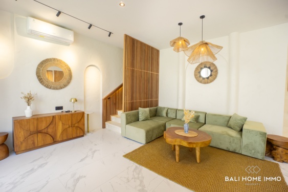 Image 6 from Villa moderne de 2 chambres à vendre en bail emphytéotique près de Pandawa Beach