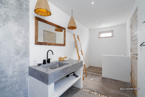 Image 14 from 2 bedroom modern villa for sale leasehold next to Nuanu Nyanyi Beach