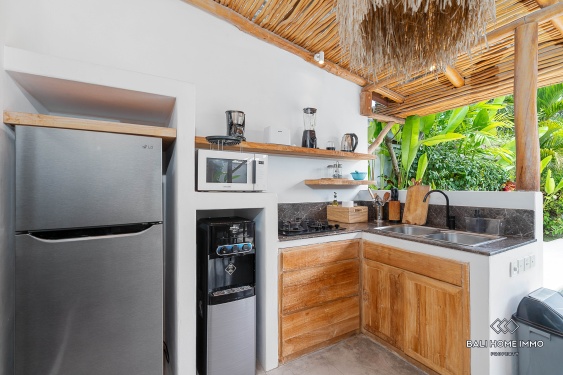 Image 7 from 2 bedroom modern villa for sale leasehold next to Nuanu Nyanyi Beach