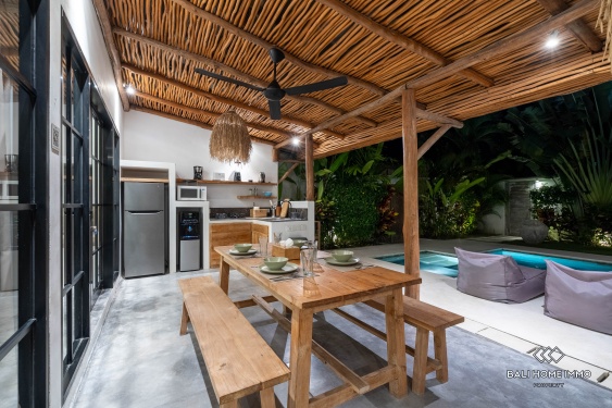 Image 5 from 2 bedroom modern villa for sale leasehold next to Nuanu Nyanyi Beach