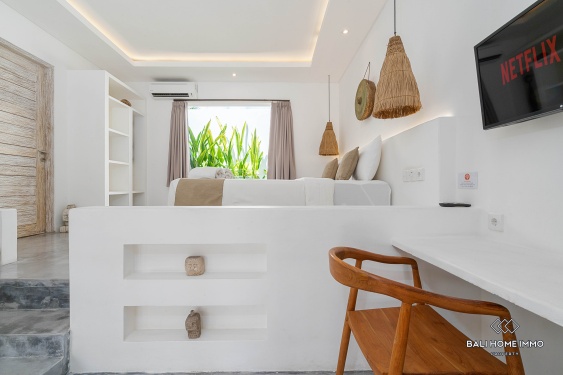 Image 13 from 2 bedroom modern villa for sale leasehold next to Nuanu Nyanyi Beach