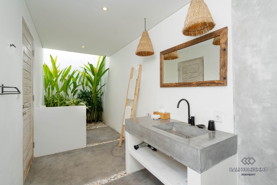 Image 15 from 2 bedroom modern villa for sale leasehold next to Nuanu Nyanyi Beach