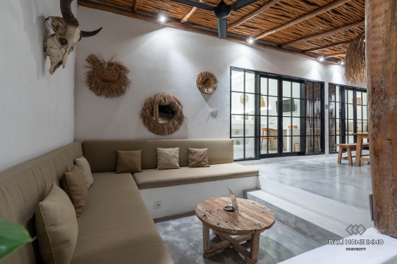 Image 3 from Vila modern 2 kamar untuk dijual dengan hak sewa di sebelah Pantai Nuanu Nyanyi