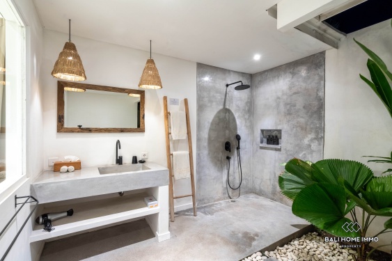 Image 15 from 2 bedroom modern villa for sale leasehold next to Nuanu Nyanyi Beach