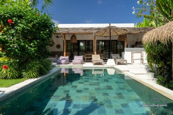 Image 1 from Vila modern 2 kamar untuk dijual dengan di sebelah Pantai Nuanu Nyanyi