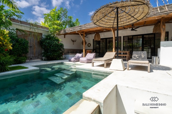 Image 2 from Vila modern 2 kamar untuk dijual dengan di sebelah Pantai Nuanu Nyanyi