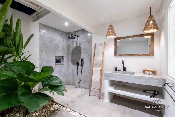 Image 16 from 2 bedroom modern villa for sale leasehold next to Nuanu Nyanyi Beach