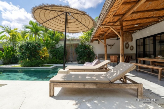 Image 20 from 2 bedroom modern villa for sale leasehold next to Nuanu Nyanyi Beach