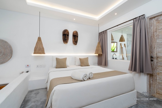 Image 13 from 2 bedroom modern villa for sale leasehold next to Nuanu Nyanyi Beach