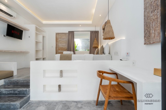 Image 9 from 2 bedroom modern villa for sale leasehold next to Nuanu Nyanyi Beach