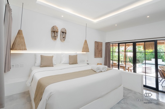 Image 11 from 2 bedroom modern villa for sale leasehold next to Nuanu Nyanyi Beach