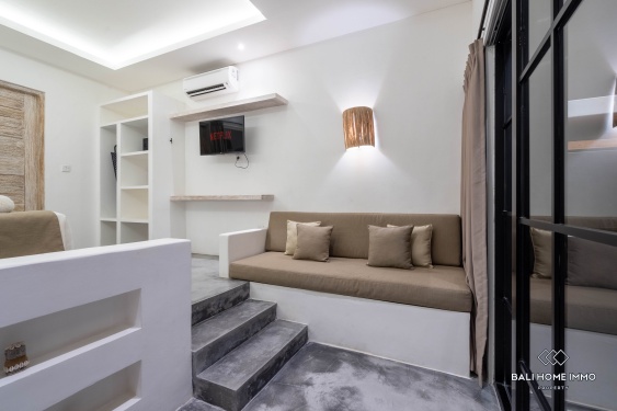 Image 10 from 2 bedroom modern villa for sale leasehold next to Nuanu Nyanyi Beach