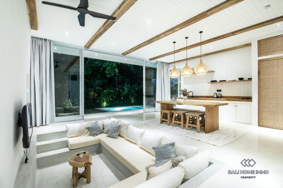 Image 11 from Villa Modern 2 Kamar Tidur Dijual Dekat Pantai Bingin di Bali Uluwatu