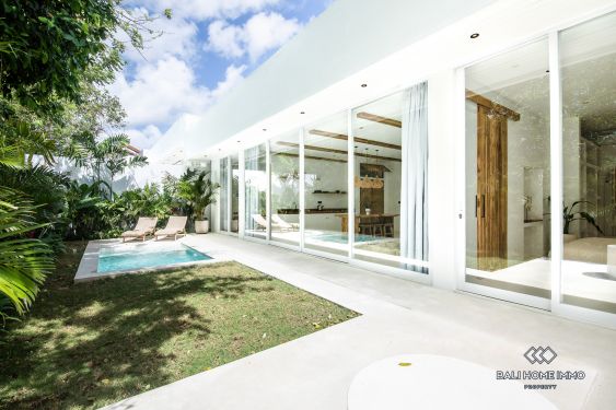 Image 2 from Villa moderne de 2 chambres à vendre près de la plage de Bingin à Bali Uluwatu