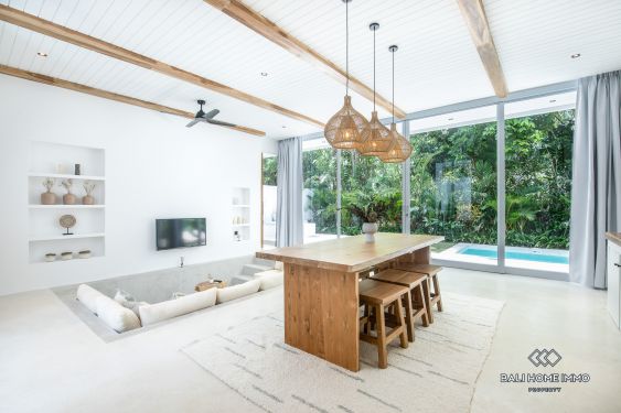 Image 9 from Villa Modern 2 Kamar Tidur Dijual Dekat Pantai Bingin di Bali Uluwatu