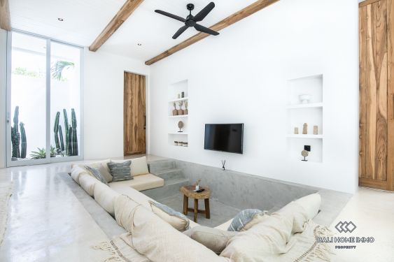 Image 8 from Villa Modern 2 Kamar Tidur Dijual Dekat Pantai Bingin di Bali Uluwatu