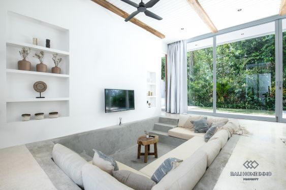 Image 7 from Villa Modern 2 Kamar Tidur Dijual Dekat Pantai Bingin di Bali Uluwatu