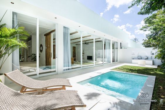 Image 1 from 2 Bedroom Modern Villa For Sale Near Bingin Beach in Bali Uluwatu