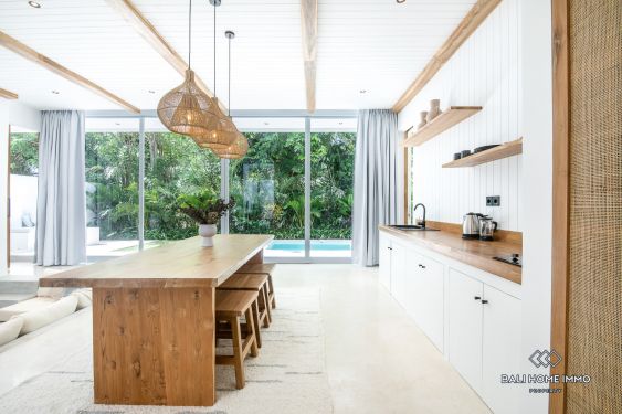 Image 12 from Villa Modern 2 Kamar Tidur Dijual Dekat Pantai Bingin di Bali Uluwatu