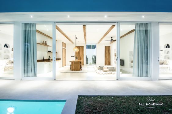Image 6 from Villa Modern 2 Kamar Tidur Dijual Dekat Pantai Bingin di Bali Uluwatu