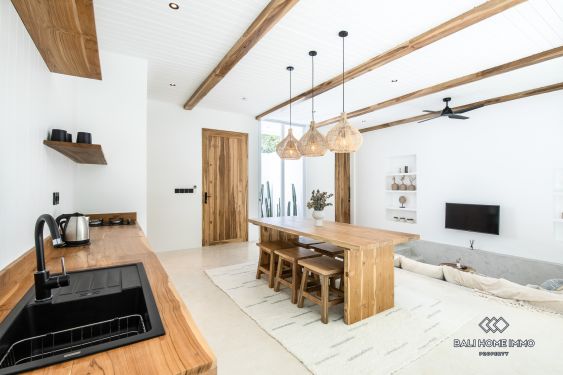 Image 14 from Villa Modern 2 Kamar Tidur Dijual Dekat Pantai Bingin di Bali Uluwatu