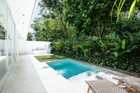 Image 4 from Villa Modern 2 Kamar Tidur Dijual Dekat Pantai Bingin di Bali Uluwatu
