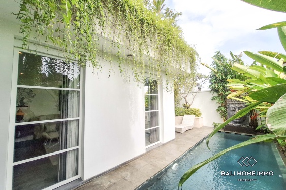 Image 1 from Disewakan Rumah Villa Modern 2 Kamar di Canggu Berawa