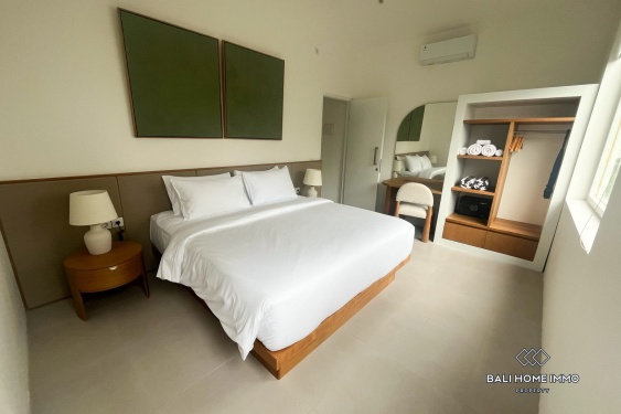 Image 6 from 2 bedroom modern villa in a complex for sale leasehold near Cemagi Beach