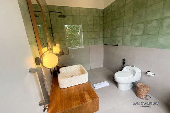 Image 11 from 2 bedroom modern villa in a complex for sale leasehold near Cemagi Beach