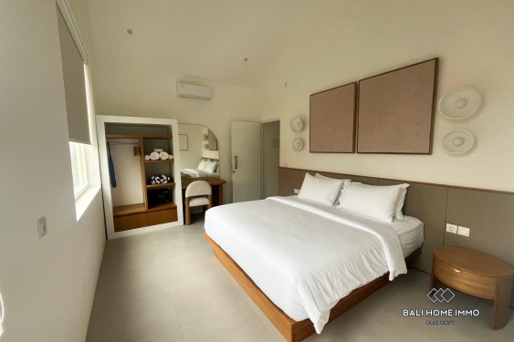 Image 4 from 2 bedroom modern villa in a complex for sale leasehold near Cemagi Beach