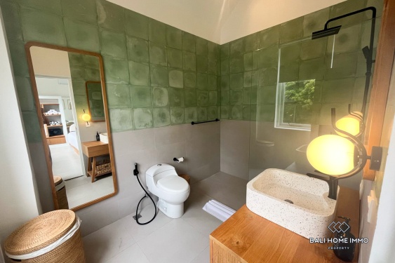 Image 12 from 2 bedroom modern villa in a complex for sale leasehold near Cemagi Beach